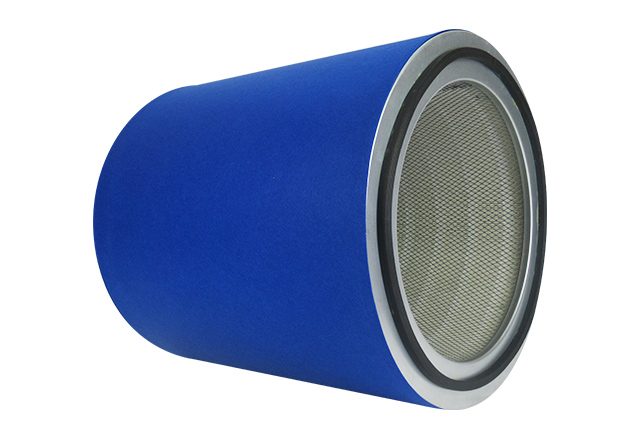 Dust collect filter
